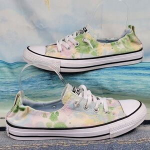 Converse All Star Shoreline Slip On Womens 8.5